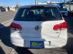 Volkswagen Golf TSI TRENDLINE 2011 full