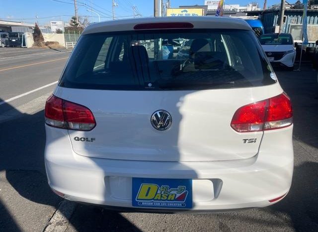 Volkswagen Golf TSI TRENDLINE 2011 full