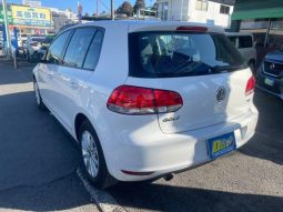 Volkswagen Golf TSI TRENDLINE 2011 full