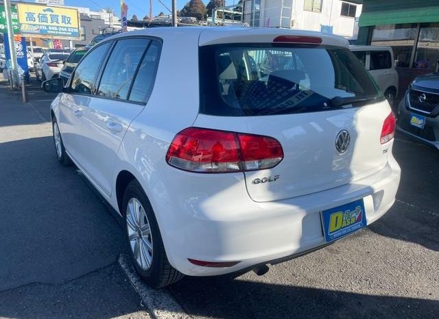 Volkswagen Golf TSI TRENDLINE 2011 full