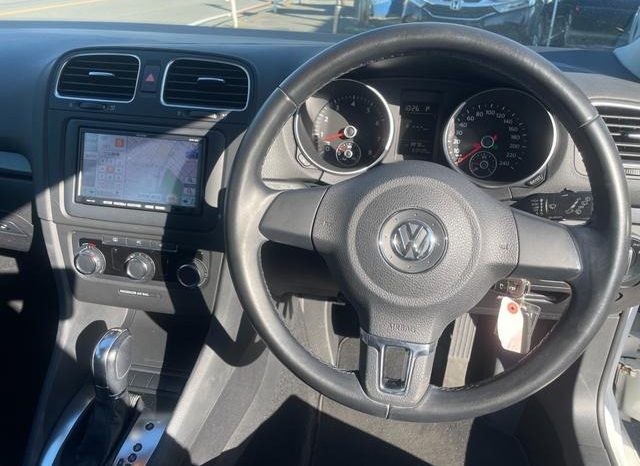 Volkswagen Golf TSI TRENDLINE 2011 full