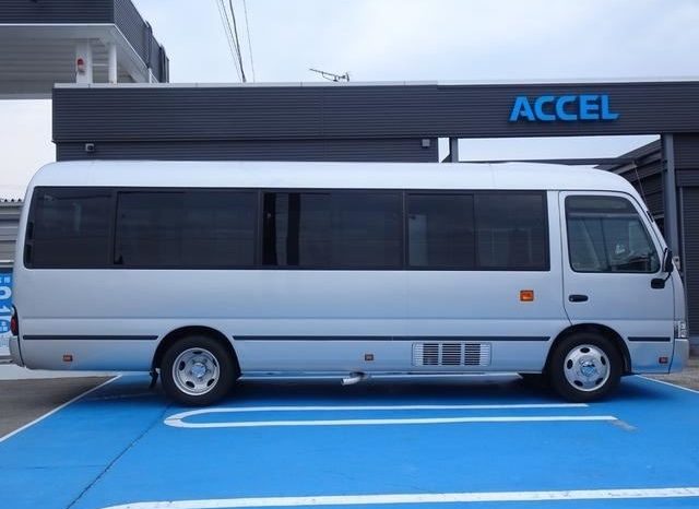 Toyota Coaster Long GX 2011 full