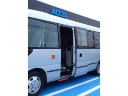 Toyota Coaster Long GX 2011 full