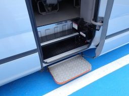 Toyota Coaster Long GX 2011 full