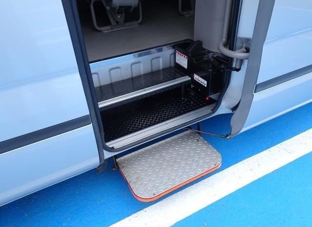 Toyota Coaster Long GX 2011 full