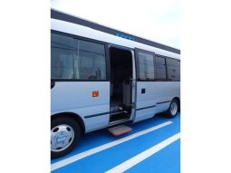 Toyota Coaster Long GX 2011 full