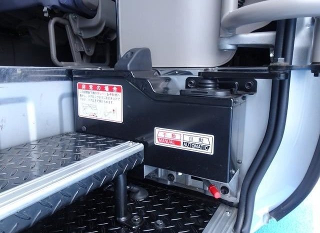 Toyota Coaster Long GX 2011 full