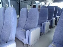 Toyota Coaster Long GX 2011 full