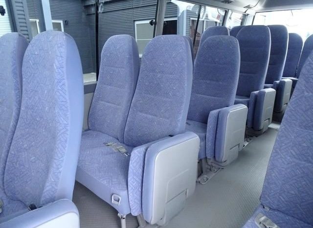 Toyota Coaster Long GX 2011 full