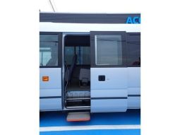 Toyota Coaster Long GX 2011 full