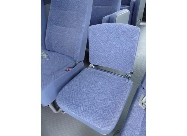 Toyota Coaster Long GX 2011 full