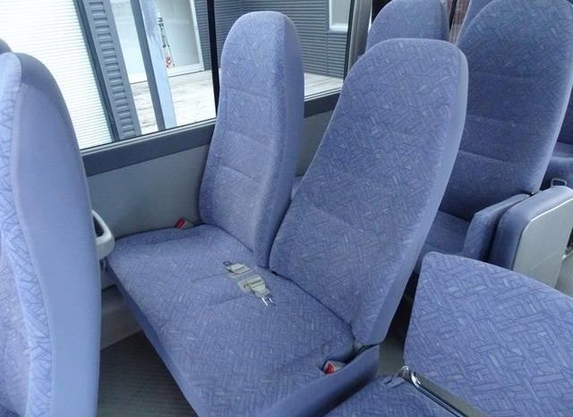 Toyota Coaster Long GX 2011 full