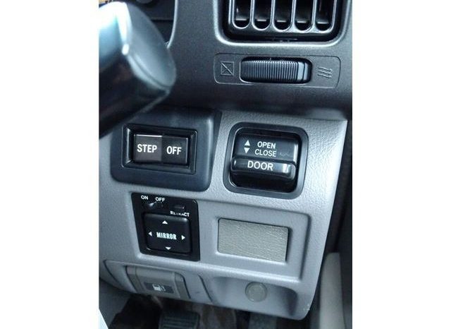 Toyota Coaster Long GX 2011 full