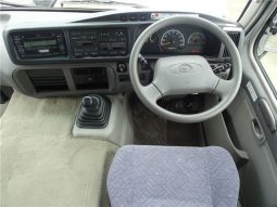 Toyota Coaster Long GX 2011 full