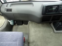 Toyota Coaster Long GX 2011 full