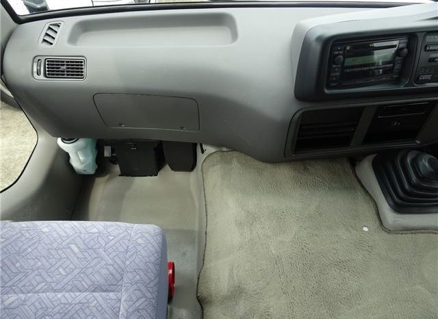 Toyota Coaster Long GX 2011 full