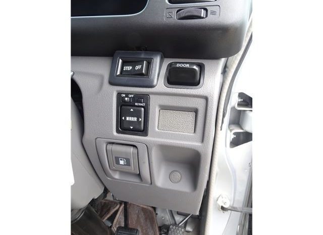 Toyota Coaster Long GX 2011 full