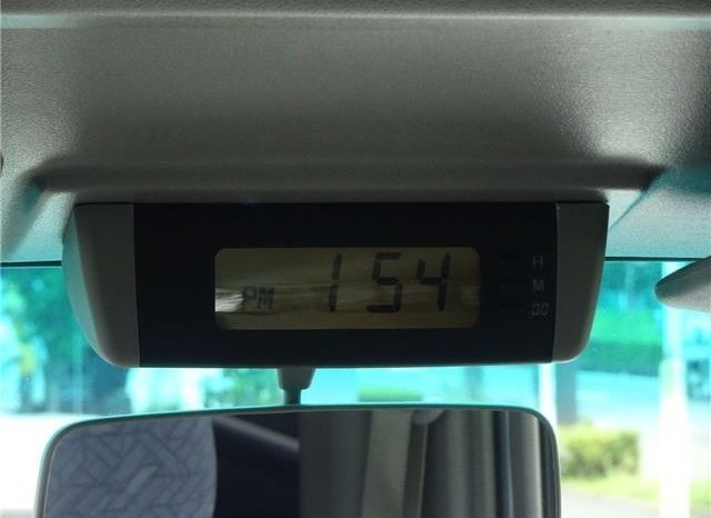 Toyota Coaster Long GX 2011 full