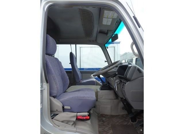 Toyota Coaster Long GX 2011 full