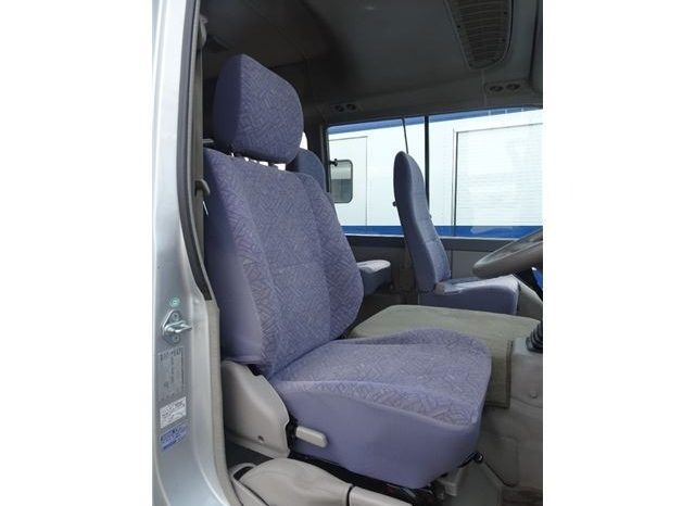 Toyota Coaster Long GX 2011 full