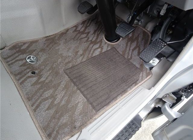 Toyota Coaster Long GX 2011 full