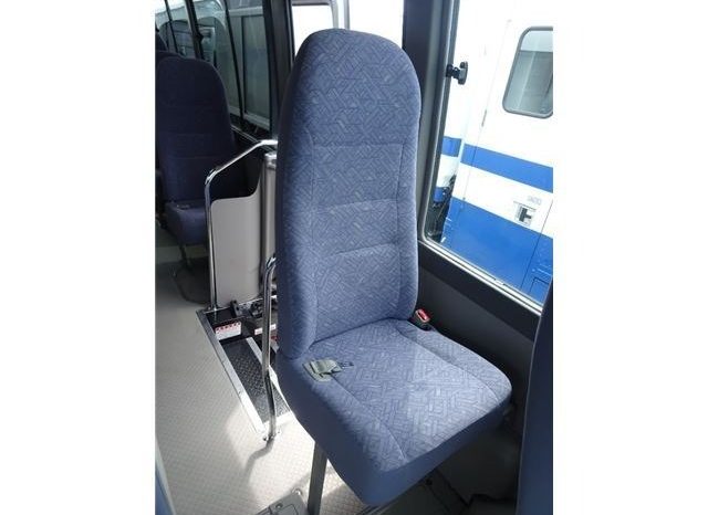 Toyota Coaster Long GX 2011 full