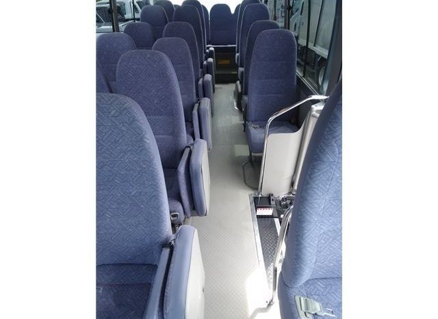 Toyota Coaster Long GX 2011 full