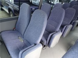 Toyota Coaster Long GX 2011 full