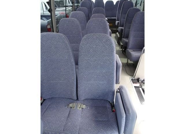 Toyota Coaster Long GX 2011 full