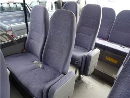 Toyota Coaster Long GX 2011 full