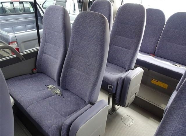 Toyota Coaster Long GX 2011 full