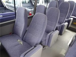 Toyota Coaster Long GX 2011 full