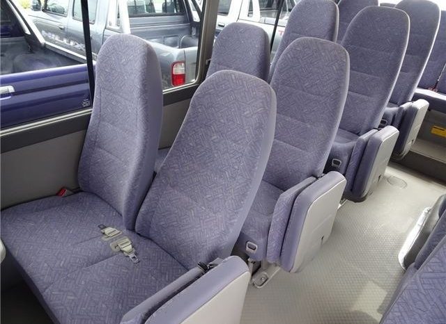 Toyota Coaster Long GX 2011 full