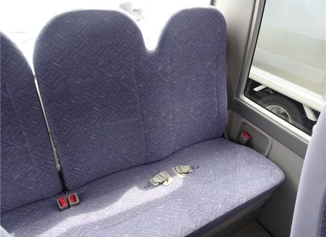 Toyota Coaster Long GX 2011 full