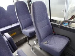 Toyota Coaster Long GX 2011 full