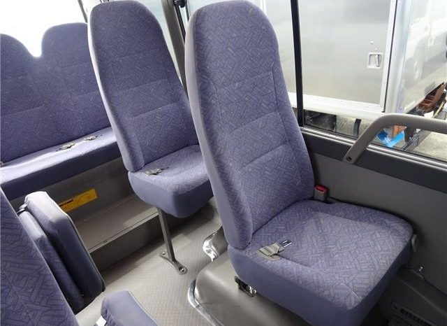 Toyota Coaster Long GX 2011 full