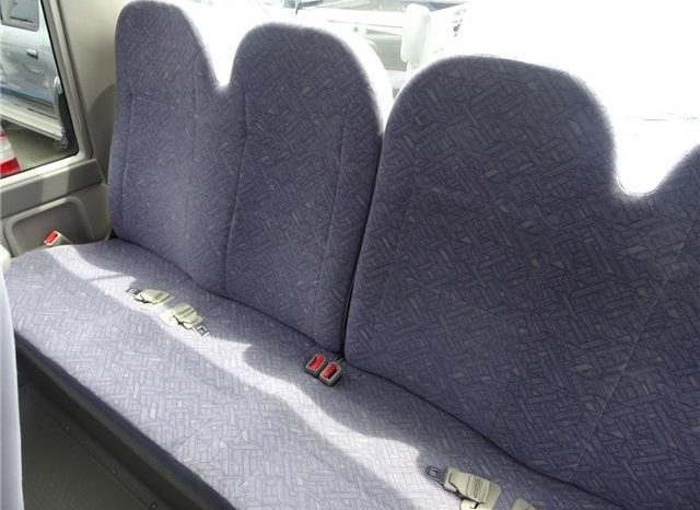 Toyota Coaster Long GX 2011 full