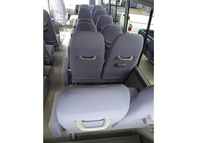 Toyota Coaster Long GX 2011 full