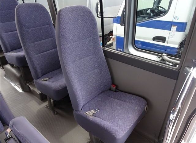 Toyota Coaster Long GX 2011 full