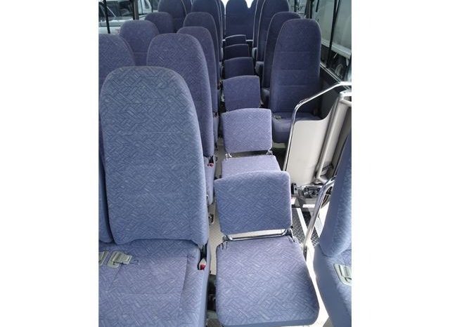 Toyota Coaster Long GX 2011 full