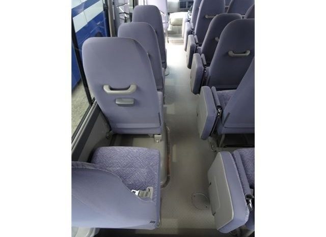 Toyota Coaster Long GX 2011 full