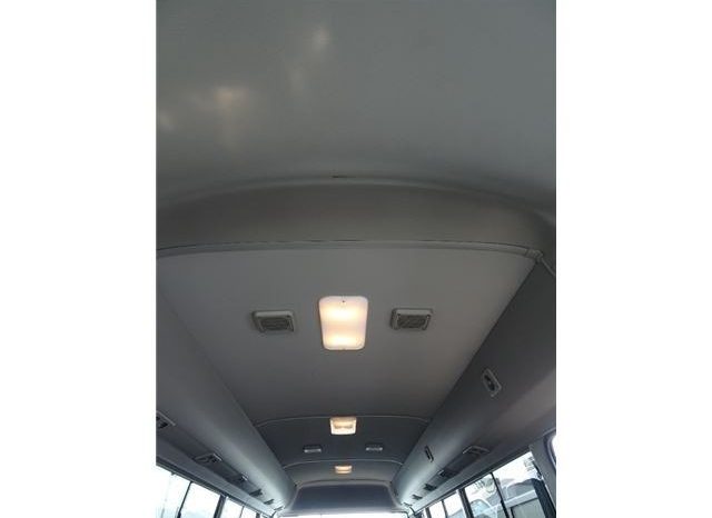 Toyota Coaster Long GX 2011 full