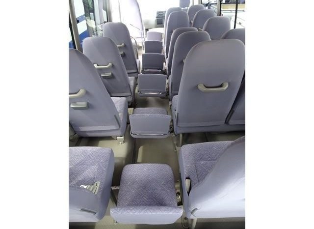 Toyota Coaster Long GX 2011 full