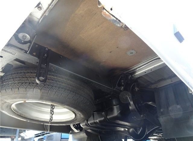 Toyota Coaster Long GX 2011 full