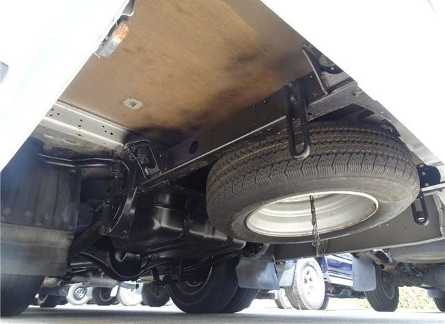 Toyota Coaster Long GX 2011 full