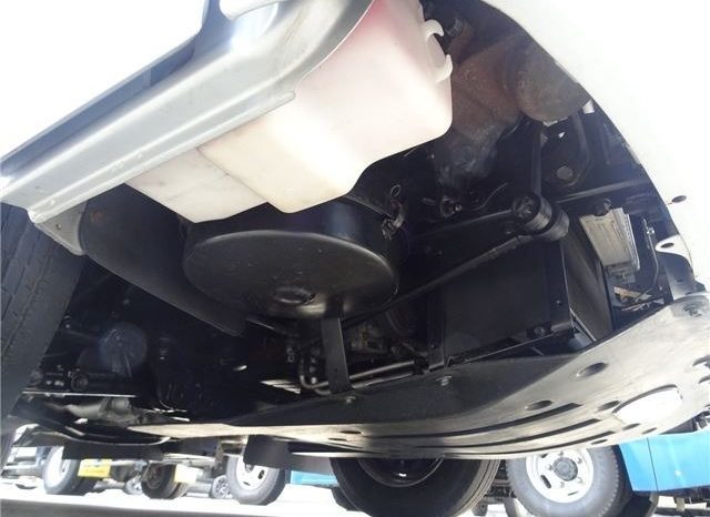 Toyota Coaster Long GX 2011 full