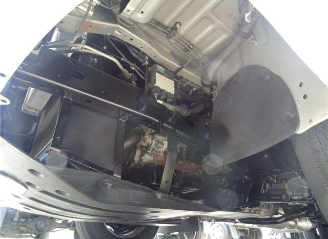 Toyota Coaster Long GX 2011 full