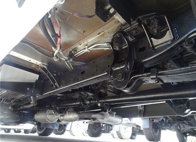 Toyota Coaster Long GX 2011 full