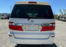 Toyota Alphard 2003 full