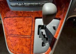 Toyota Alphard 2003 full